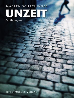 cover image of Unzeit